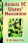 R M (Technical Author.) Marston, R. M. Marston, R.m. Marston, MARSTON R M, R M MARSTON - Audio Ic Users Handbook