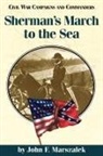 John F. Marszalek - Sherman's March To The Sea