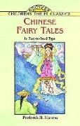 Children's Dover Thrift, F. H. Martens, Frederick H. Martens, Frederick Herman Martens, Yuko Green - Chinese Fairy Tales