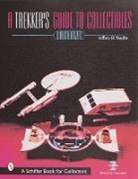 Jeffrey B. Snyder, Jeffrey Snyder, Jeffrey B. Snyder - A Trekker's Guide to Collectibles With Values