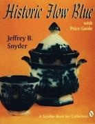 Jeffrey B. Snyder - Historic Flow Blue