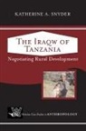 Katherine Snyder, Katherine A Snyder, Katherine A. Snyder - Iraqw of Tanzania