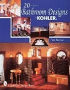 Tina Skinner, Tina Skinner - 20th Century Bathroom Design by Kohler