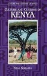 N. Sobania, N. W. Sobania, Neal Sobania, Neal W. Sobania - Culture and Customs of Kenya