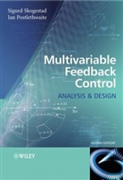 Postlethwaite, Ian Postlethwaite, Ian (University of Leicester) Postlethwaite, Skogestad, S Skogestad, S. Postlethwaite Skogestad... - Multivariable Feedback Control
