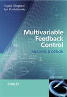 Ian Postlethwaite, Postlethwaite Ian, Skogestad, S. Skogestad, S. Postlethwaite Skogestad, Sigur Skogestad... - Multivariable Feedback Control