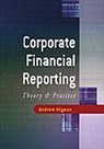 Andrew Higson, Andrew W Higson, Andrew W W Higson, Andrew W. Higson - Corporate Financial Reporting