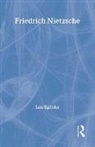 Lee Spinks, Lee Spinks, Lee (University of Edinburgh Spinks, Spinks Lee - Friedrich Nietzsche