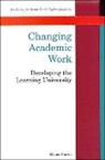 Elaine Martin - Changing Academic Work