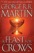 George R R Martin, George R. R. Martin - A Feast for Crows - A Song of Ice and Fire 4