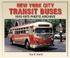 Guy Martin, Guy E. Martin - New York City Transit Buses