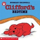 Norman Bridwell, Bridwell Norman - Clifford's Bedtime