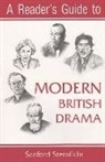 Sanford Sternlicht - Reader''s Guide to Modern British Drama