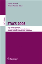 Volke Diekert, Volker Diekert, Durand, Durand, Bruno Durand - STACS 2005