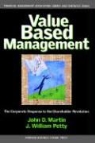 John D. Martin, J. William Petty - Value Based Management