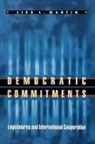 Lisa Martin, Lisa L. Martin, Martin Lisa L. - Democratic Commitments