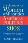 Mart Martin, Paula D. McClain - Almanac of Women and Minorities in American Politics 2002