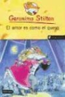 Geronimo Stilton, Larry Keys - El amor es como el queso