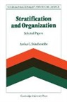 Arthur L. Stinchcombe, STINCHCOMBE ARTHUR L, jon Elster, Gudmund Hernes - Stratification and Organization