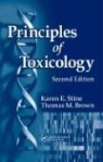 Thomas M. Brown, Stine Karen, Karen Brown Stine, Karen E. Stine, STINE KAREN BROWN THOMAS M - Principles of Toxicology