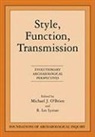 m lyman O brien, R Lee Lyman, R. Lyman, R. Lee Lyman, Michael J O'Brien, Michael J. O'Brien... - Style function transmission