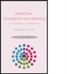 E. Styles, Elizabeth Styles, Elizabeth (University of Oxford Styles, Elizabeth A. Styles, Styles Elizabeth - Attention, Perception and Memory