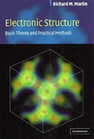 Richard Martin, Richard M. Martin, Richard M. (University of Illinois Martin - Electronic Structure Vol 1