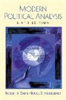 Robert A. Dahl, Robert Alan Dahl, Bruce Stinebrickner - Modern Political Analysis