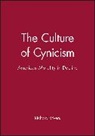 STIVERS, Richard Stivers, Richard (Illinois State University) Stivers - Culture of Cynicism