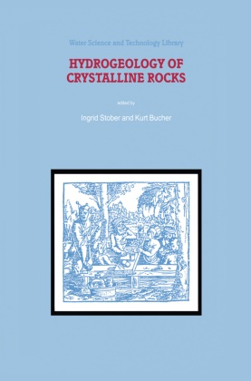 Bucher, Bucher, K. Bucher, Kurt Bucher, Stober, … - Hydrogeology of Crystalline Rocks
