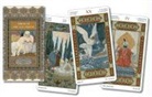Lo Scarabeo - Tarot of the Thousand and One Nights (78 Cards with Instructions)