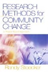 Randy Stoecker, Randy R. Stoecker, Randy R. Stoecker - Research Methods for Community Change