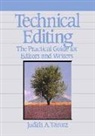 Judith Tarutz, Judith A. Tarutz - Technical Editing