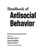 Breiling, Maser, Stoff, David M. Stoff, David M. (National Institute of Mental Heal Stoff, David M. Breiling Stoff... - Handbook of Antisocial Behavior