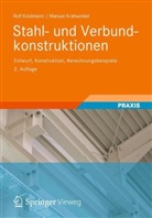 Rolf Kindermann, Kindman, Rolf Kindmann, Krahwinkel, Manuel Krahwinkel - Stahl- und Verbundkonstruktionen