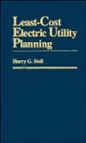 Basil Ed Stoll, Basil Ed. Stoll, Harry G Stoll, Harry G. Stoll, Hg Stoll, STOLL HARRY G - Least-Cost Electric Utility Planning