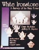 Jeffrey B. Snyder, Dawn Stoltzfus, Dawn/ Snyder Stoltzfus - White Ironstone