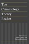 Charles Darwin, Werner Einstadter, Professor Stuart Henry, Stuart Henry - The Criminology Theory Reader