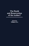 William Irwin, William Irwin - Death and Resurrection of the Author?
