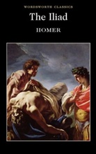 Homer, Keith Carabine - Iliad -the-