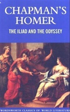 Homer, Tom Griffith - Iliad and the odyssey -the-