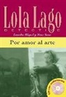 J Fernandez, Fernandez J, Lourdes Miquel, Lourdes Miquel López, Neus Sans, Neus Sans Baulenas - Lola Lago detective. Por amor al arte