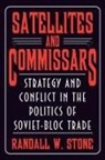 Randall W. Ikenberry, Randall Stone, Randall W. Stone, Stone Randall W., Marc Trachtenberg, William Wohlforth - Satellites and Commissars