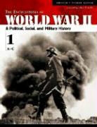 Paul G. Pierpaoli, Priscilla M. Roberts, Priscilla Mary Roberts, Spencer C. Tucker - Encyclopedia of World War volume 2 - 6 hardbacks set