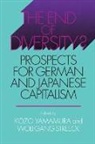 Wolfgang Streek, Kozo Yamamura, Wolfgang Streeck, Kozo Yamamura - The End of Diversity