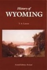 T a Larson, T. A. Larson, Jack Brodie - History of Wyoming