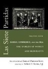 Alfonso X the Learned of Castile, Robert I. Burns, S. J. Robert Burns, Robert I. Burns S. J., Ruth Mazo Karras, S J... - Las Siete Partidas, Volume 4