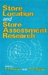 Davies, Glyn Ed. Davies, R. L. (University of Newcastle) Rogers Davies, R. L. Rogers Davies, R.l. Rogers Davies, Ross L. Davies... - Store Location and Assessment Research