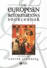 Carter Lindberg, LINDBERG CARTER - European Reformations Sourcebook