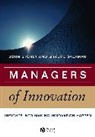 Graeme Salaman, Storey, J Storey, John Storey, John (Open University Business School) Sal Storey, John Salaman Storey - Managers of Innovation